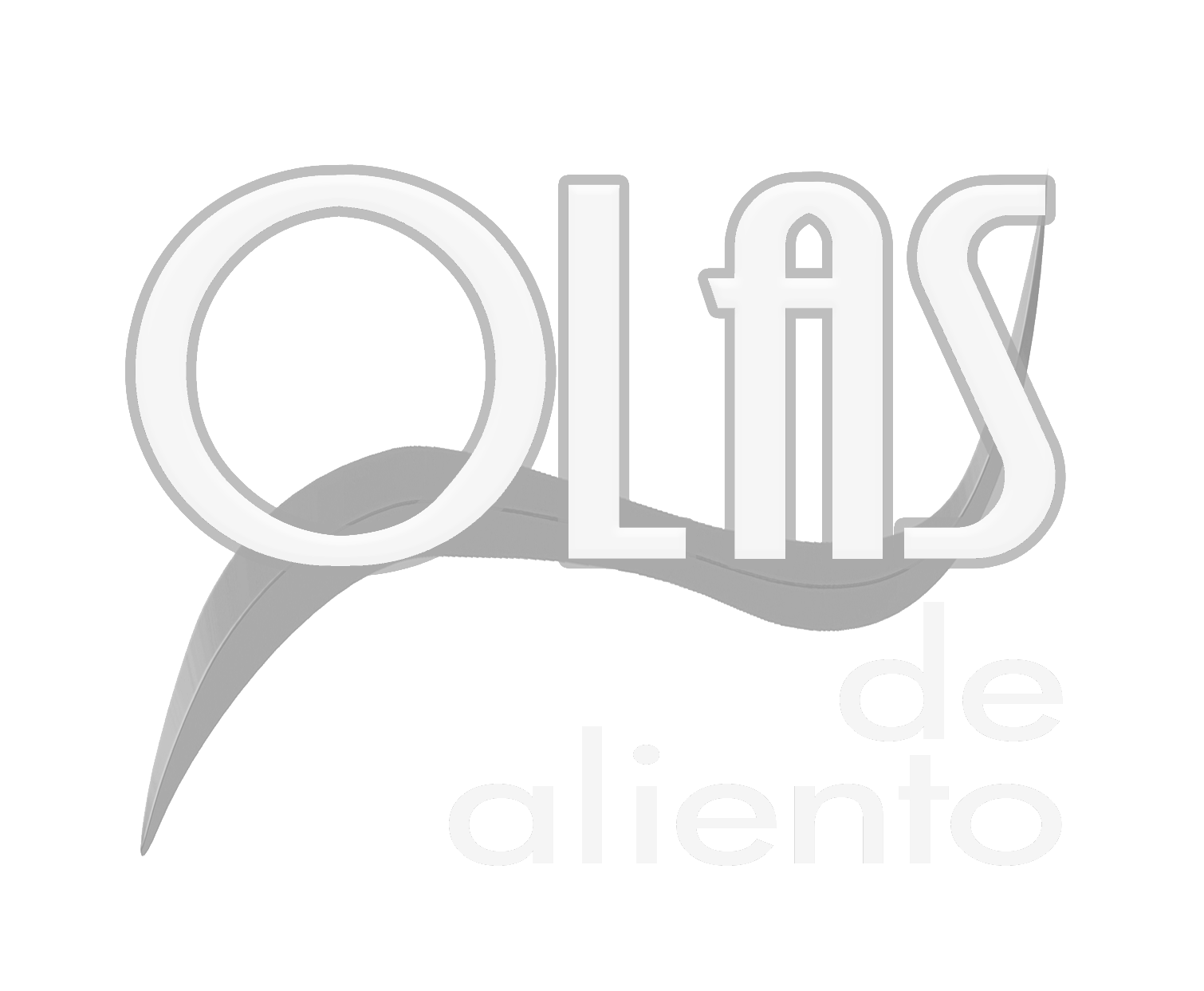 Olas de Aliento Logo